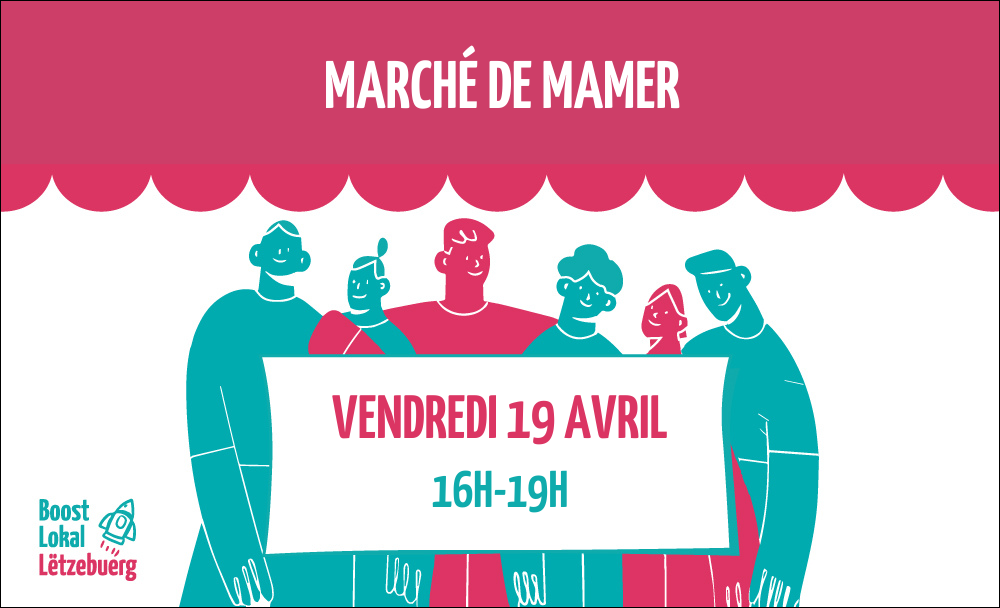 Marché de Mamer