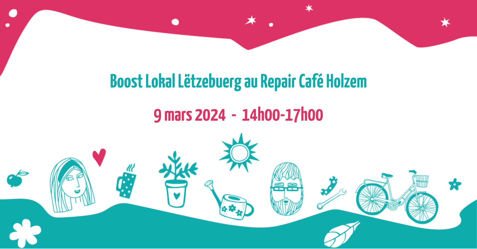 Repair Café Holzem