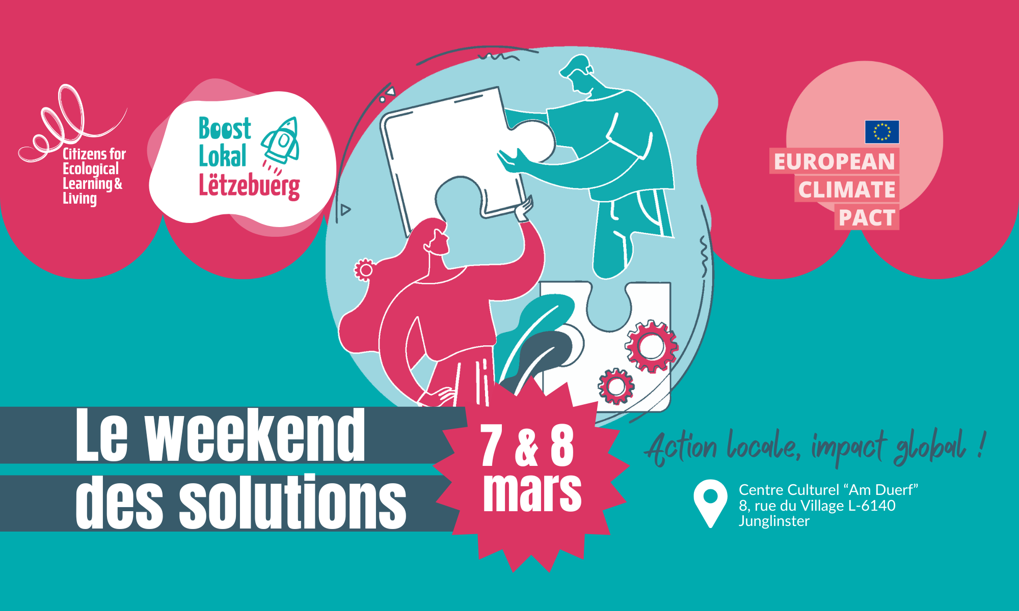 Le weekend des solutions